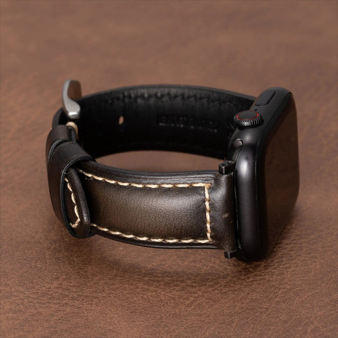 Leder Apple Watch Band-Nappa