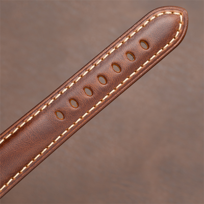 Leder Apple Watch Band-Nappa