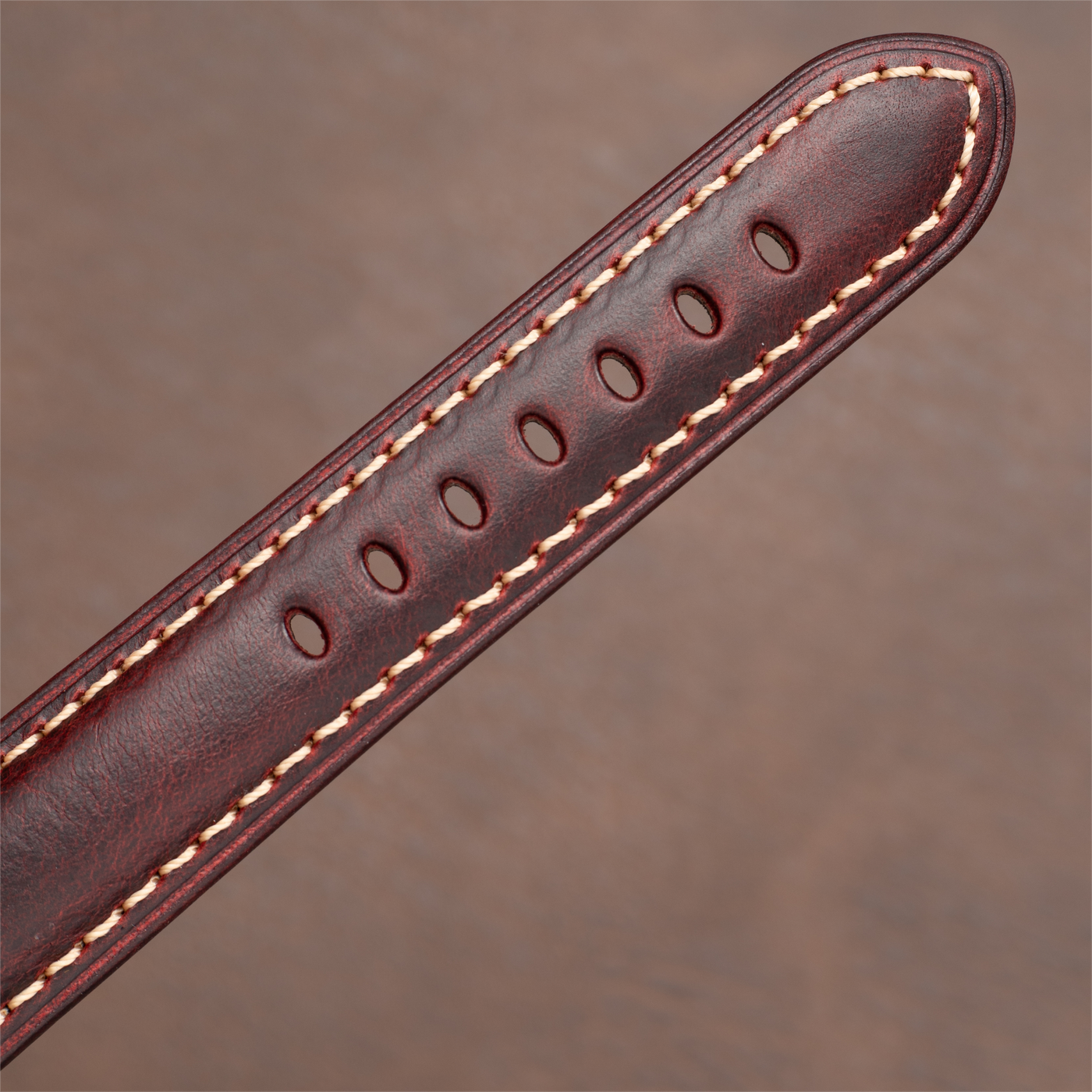Leder Apple Watch Band-Nappa