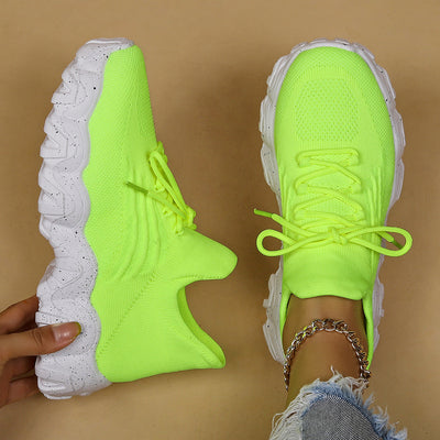 Lichtgewicht sneakers voor dames