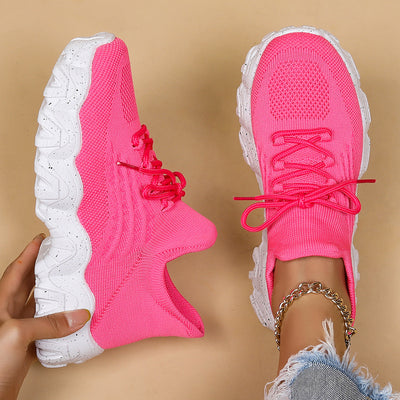 Lichtgewicht sneakers voor dames