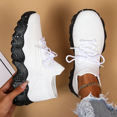 Lichtgewicht sneakers voor dames