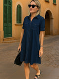 Marineblau