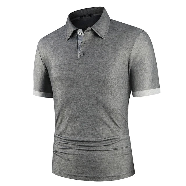Klassisches Poloshirt