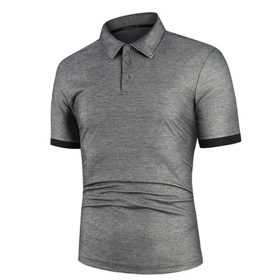 Klassisches Poloshirt