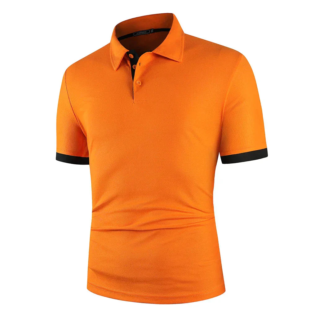 Klassisches Poloshirt