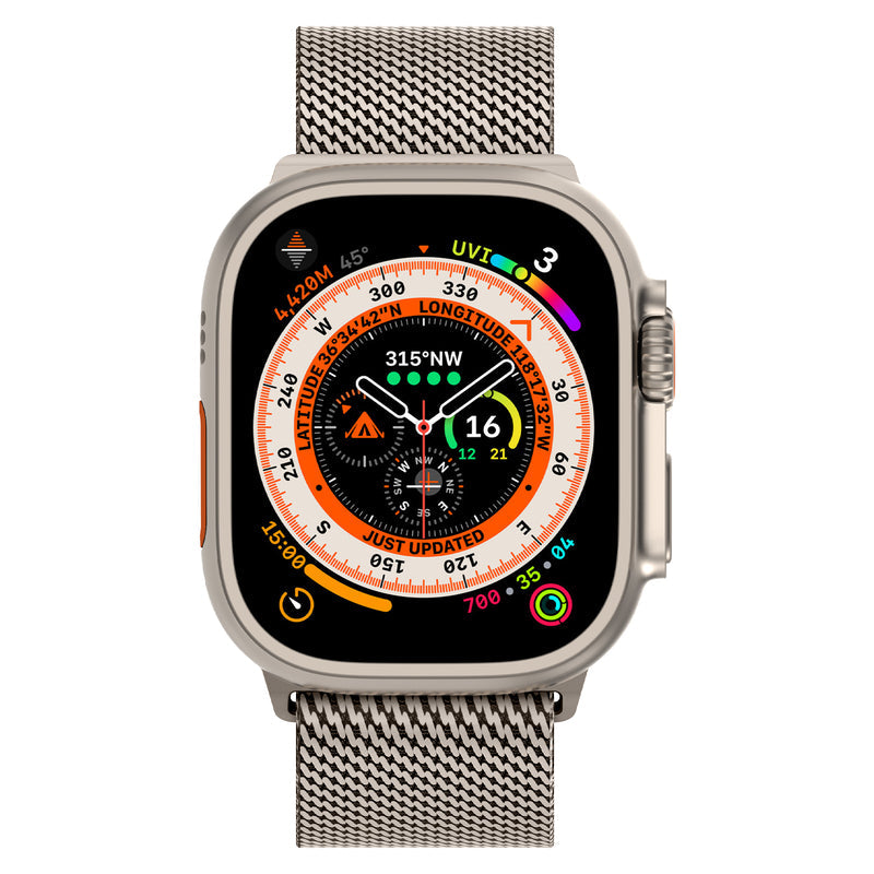 Mailänder Loop Band für die Apple Watch