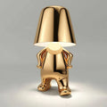 Gehendes Gold