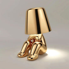 Goldplünderung