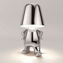 Gehendes Silber