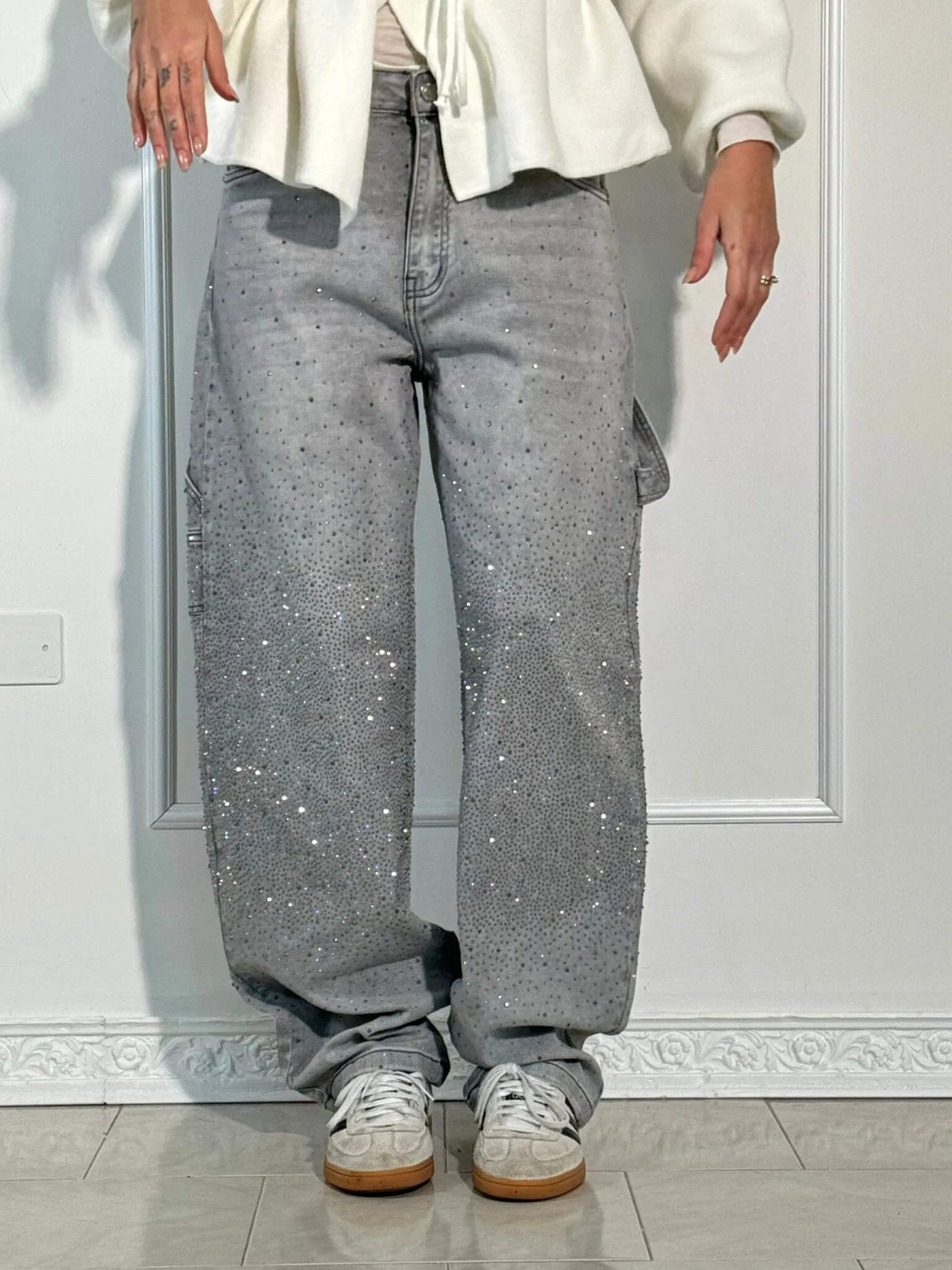 Marie™ Diamant-Hose