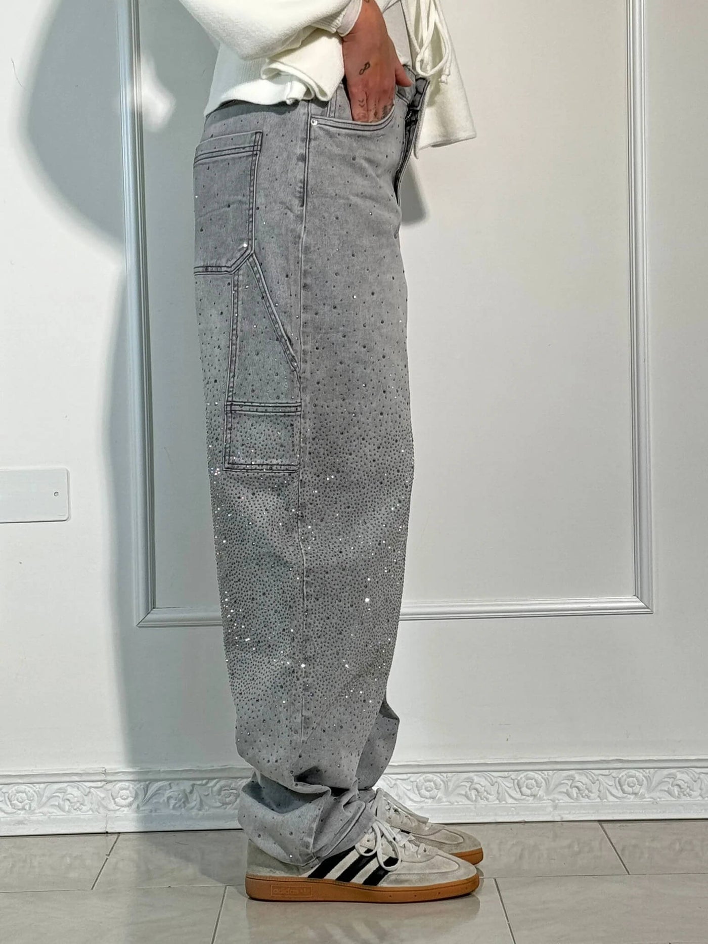 Marie™ Diamant-Hose