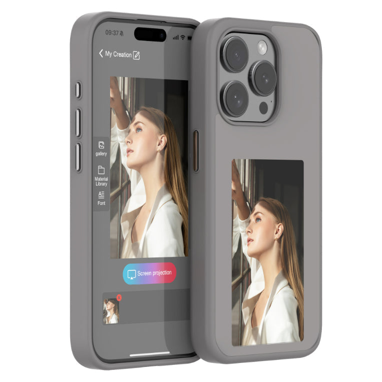 NEU: Ink Photo™ Hülle für iPhone