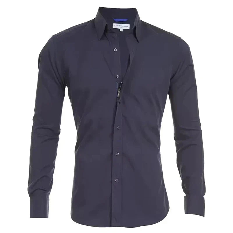 Herrenbluse