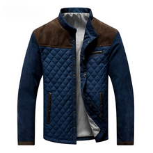 Blau / Braun