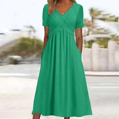 Nadine - Stylish long dress
