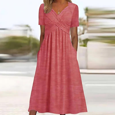 Nadine - Stylish long dress