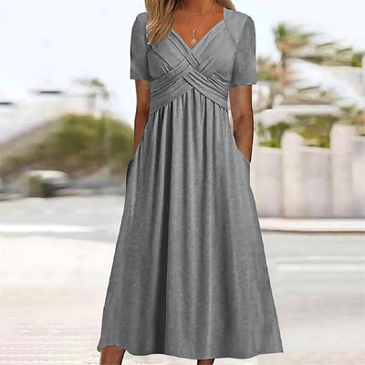 Nadine - Stylish long dress