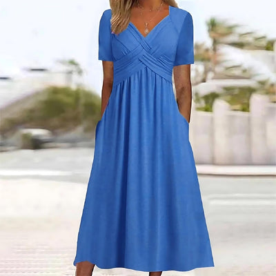 Nadine - Stylish long dress
