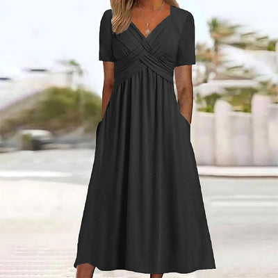 Nadine - Stylish long dress