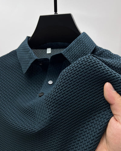 Carsten | Luxury polo shirt