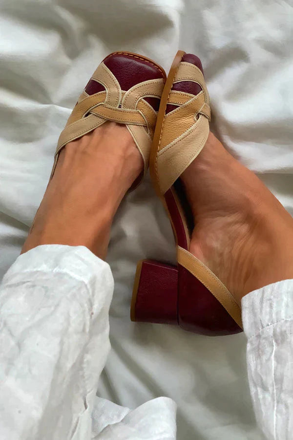 JESSY - der bequeme und elegante Schuh