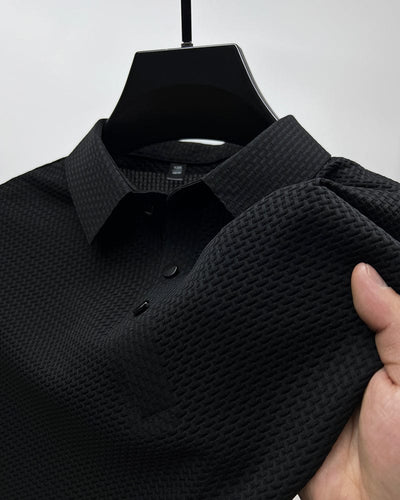 Carsten | Luxury polo shirt