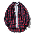 622 Hemd Rot