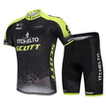 Itchelto Scott