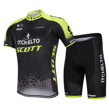 Itchelto Scott
