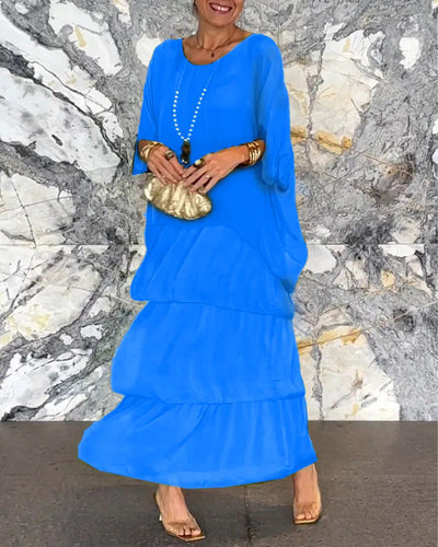 Handgefertigtes Kleid