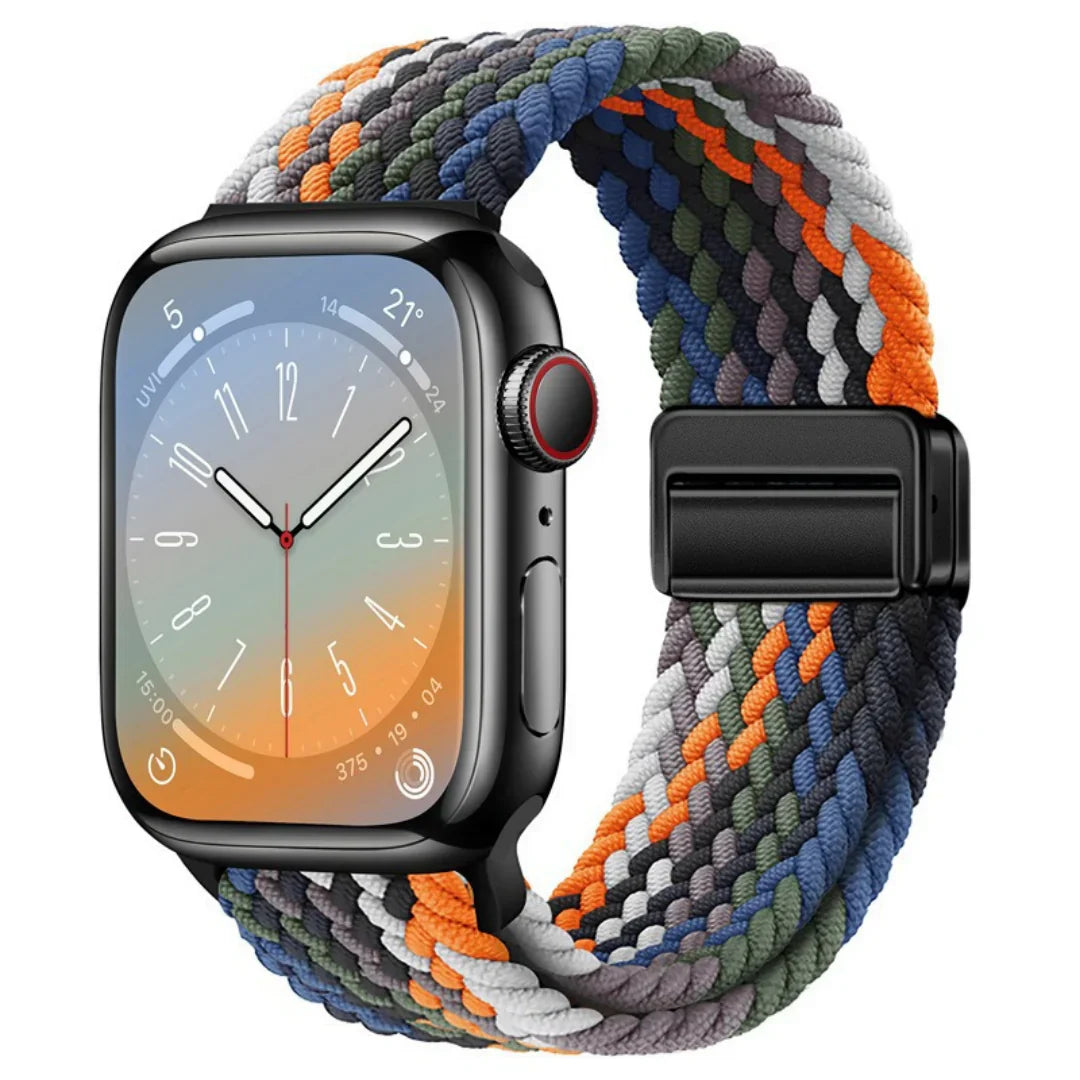 Magnetisches Nylonband für die Apple Watch