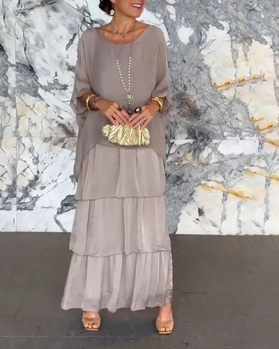 Handgefertigtes Kleid