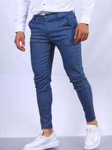 Denim-Blau