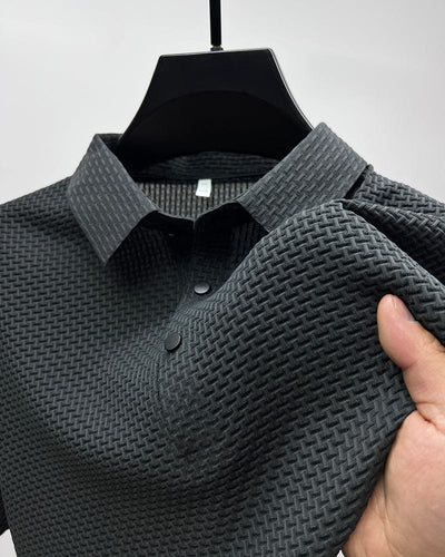 Carsten | Luxury polo shirt