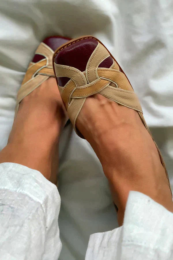 JESSY - der bequeme und elegante Schuh