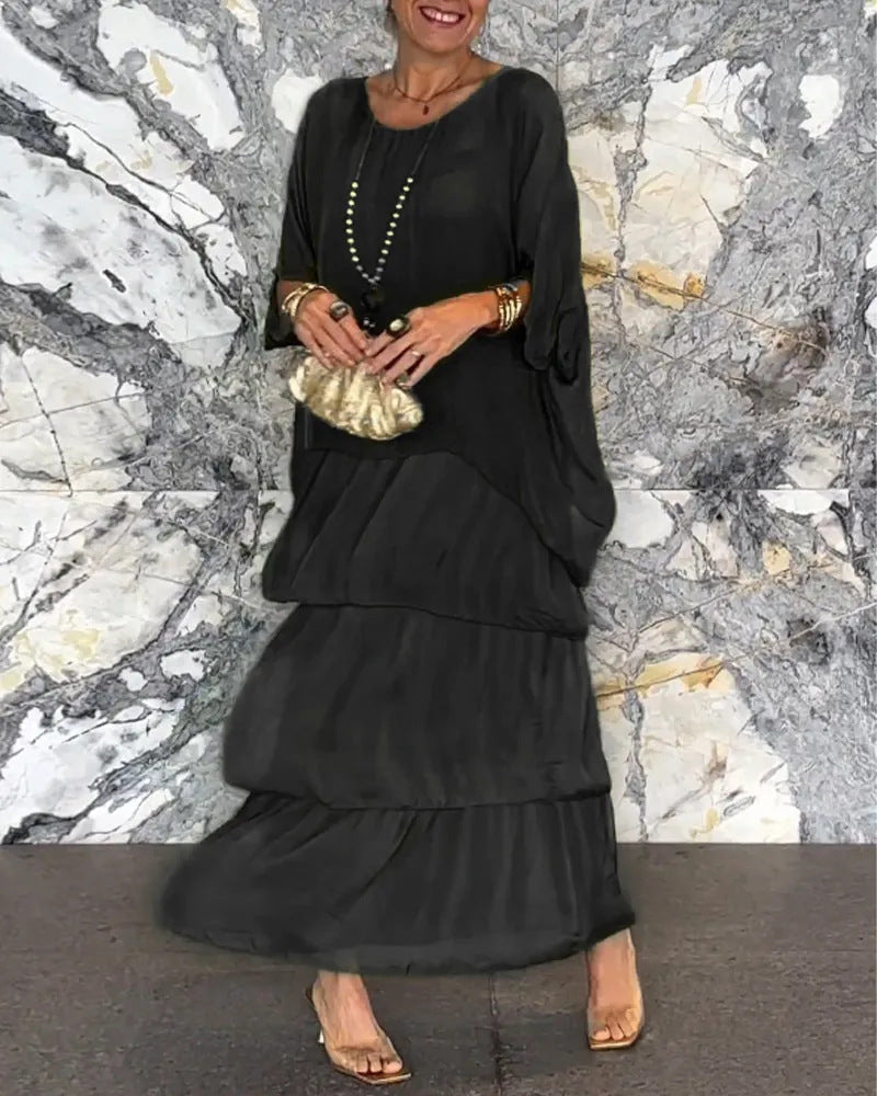 Handgefertigtes Kleid
