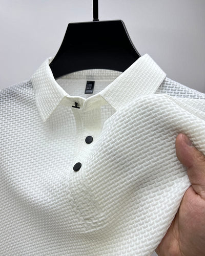 Carsten | Luxury polo shirt