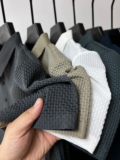 Carsten | Luxury polo shirt