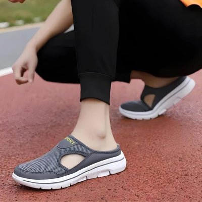 Solene | Sportliche orthopädische Sandale
