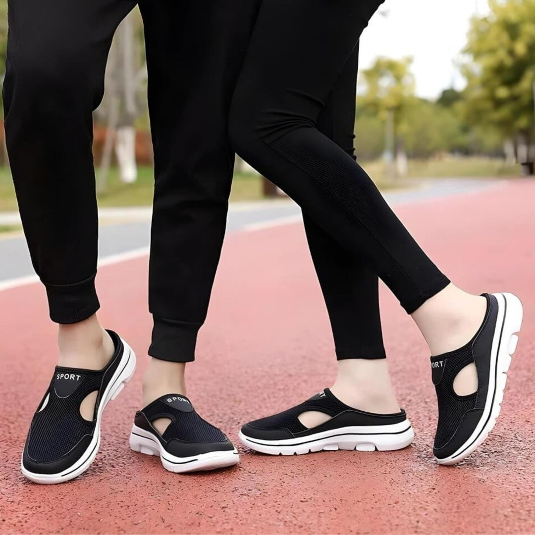 Solene | Sportliche orthopädische Sandale