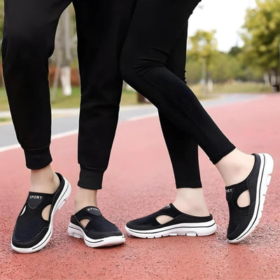Solene | Sportliche orthopädische Sandale