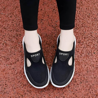 Solene | Sportliche orthopädische Sandale