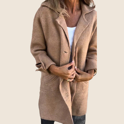 Maja | Eleganter Trenchmantel