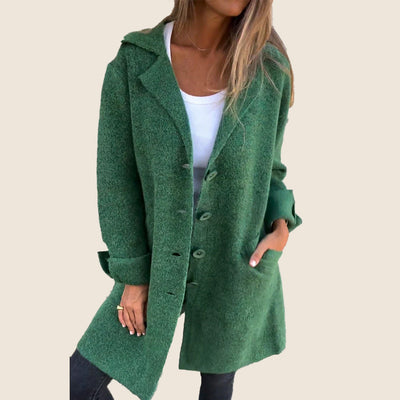 Maja | Eleganter Trenchmantel
