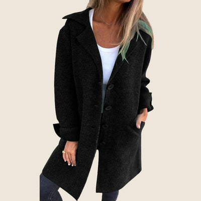 Maja | Eleganter Trenchmantel