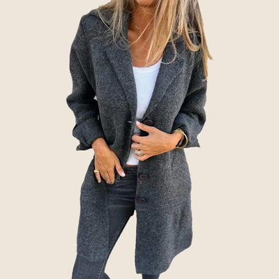 Maja | Eleganter Trenchmantel