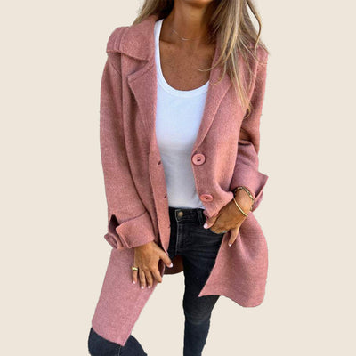 Maja | Eleganter Trenchmantel