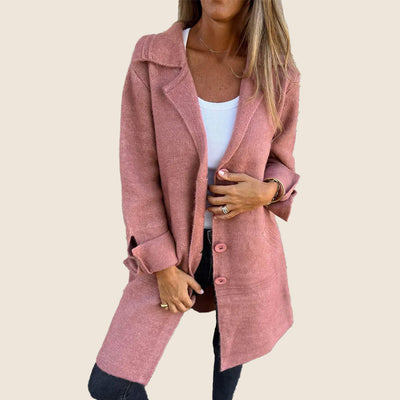 Maja | Eleganter Trenchmantel