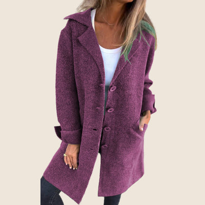 Maja | Eleganter Trenchmantel